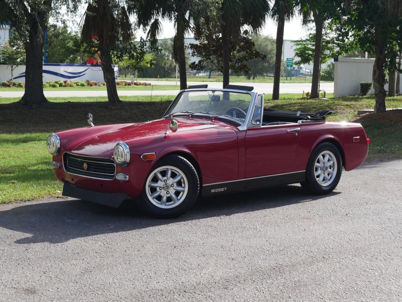 1974 MG Midget