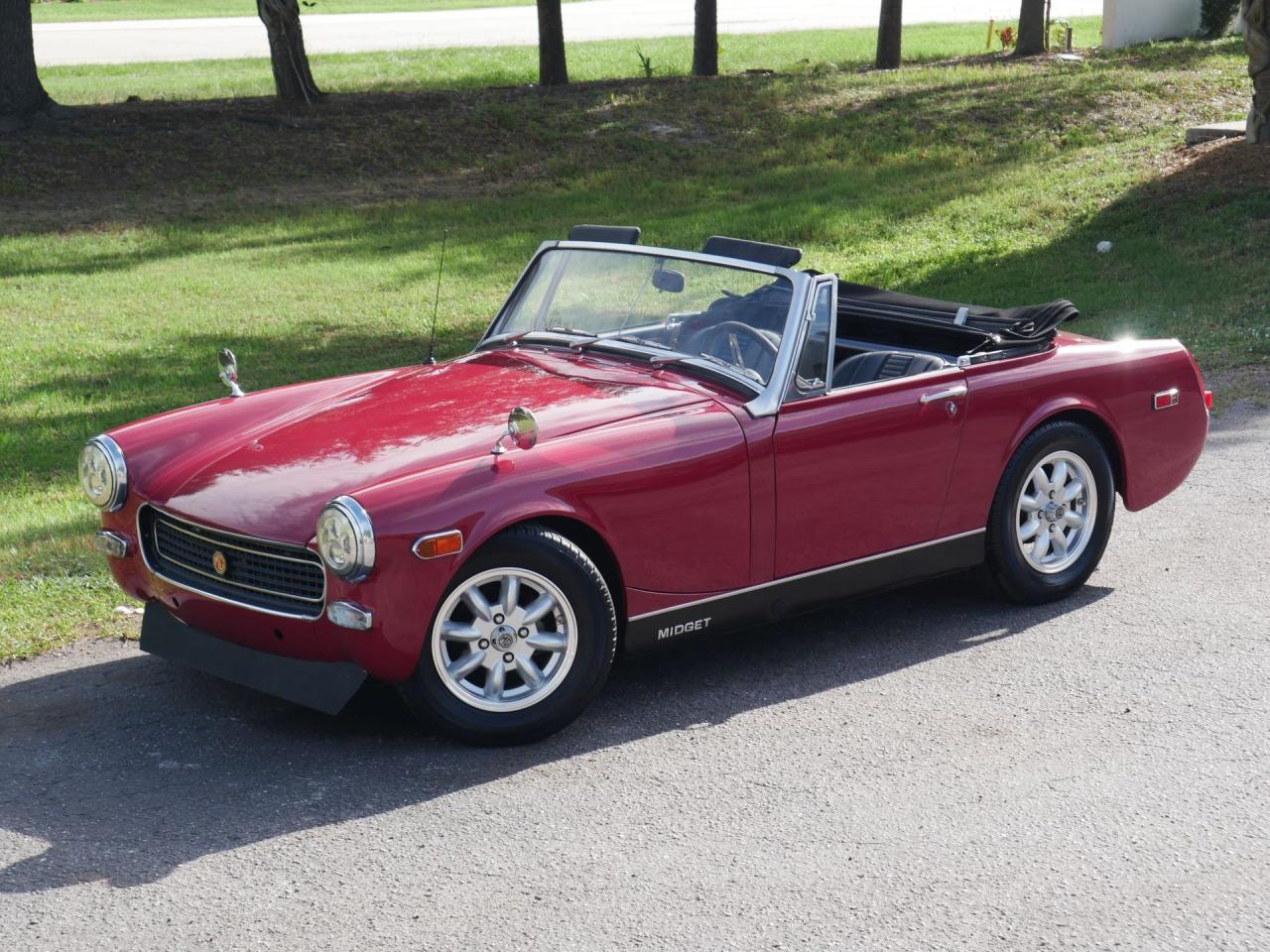 1974 MG Midget