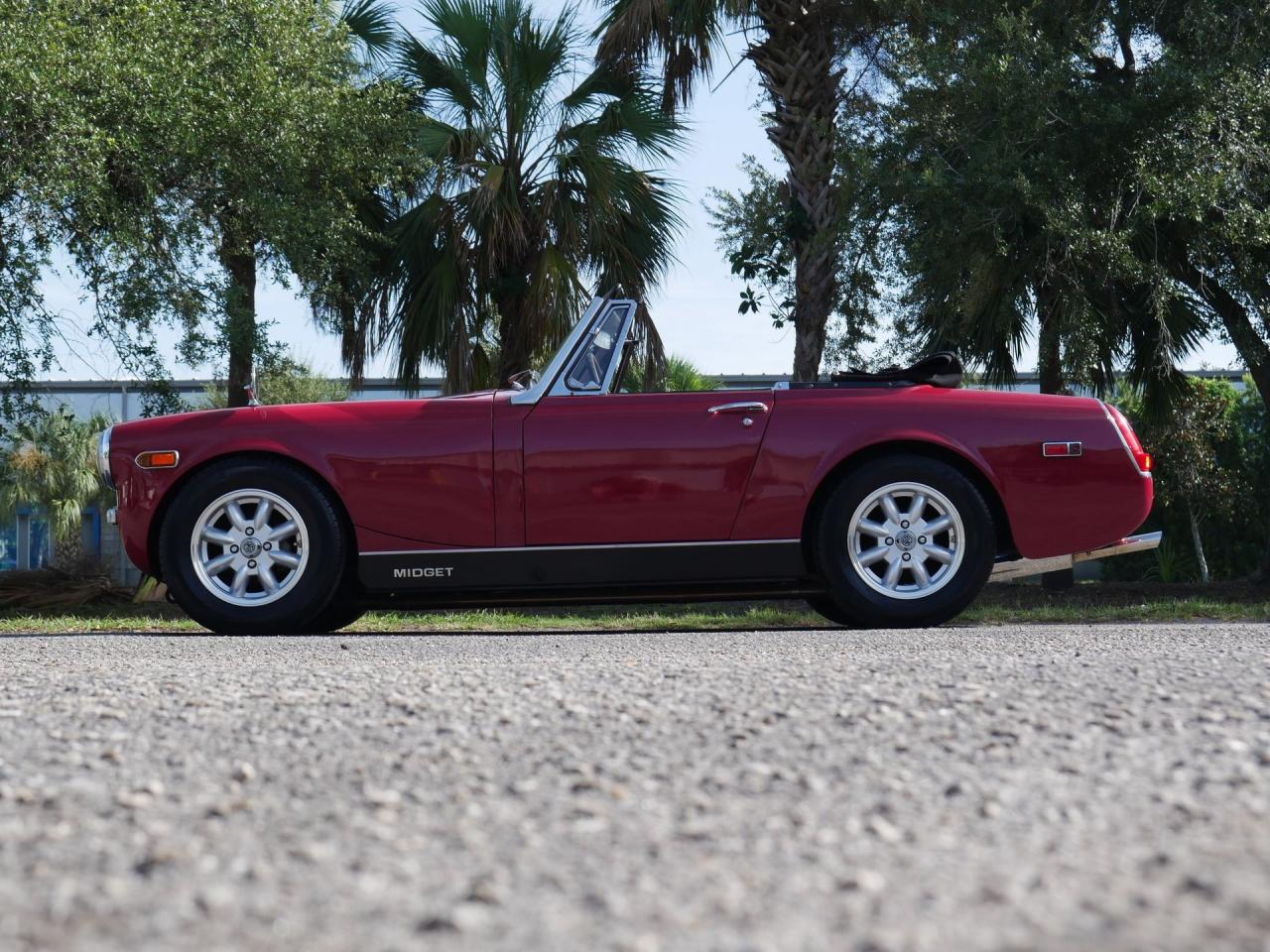1974 MG Midget