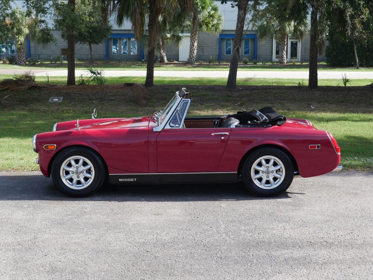 1974 MG Midget