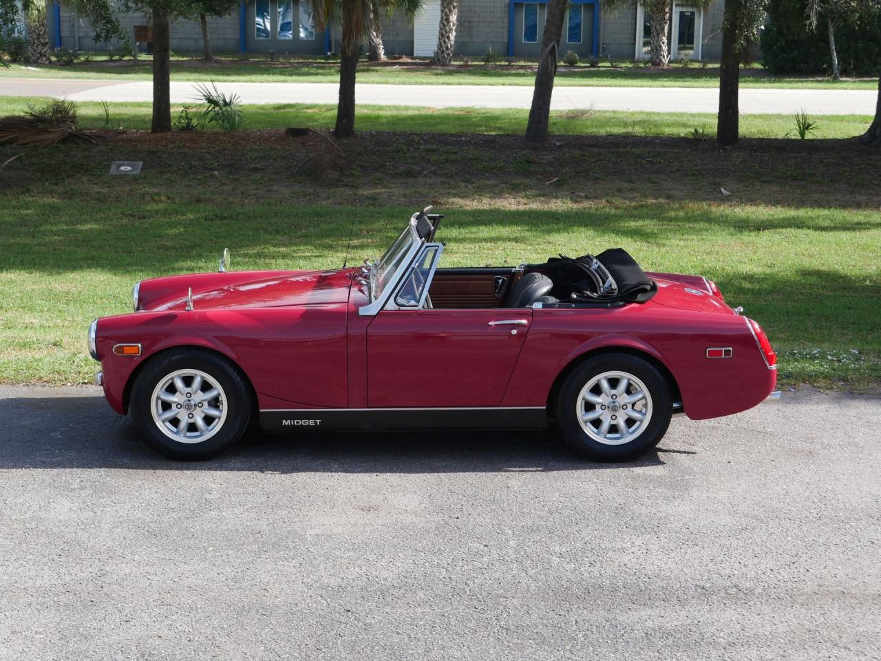 1974 MG Midget