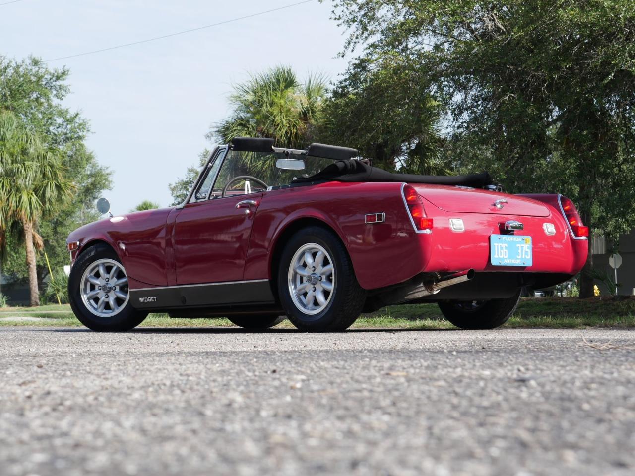 1974 MG Midget