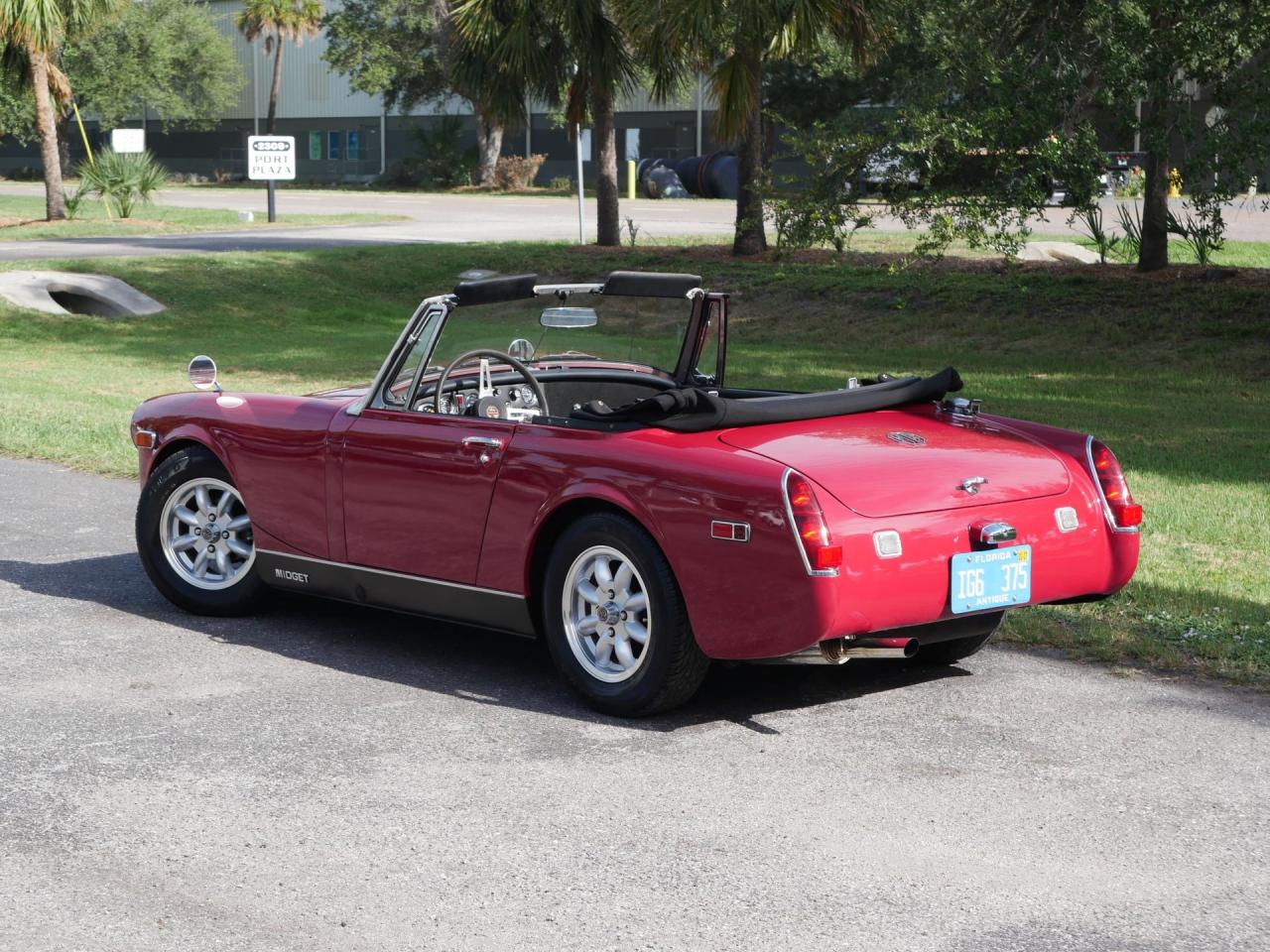 1974 MG Midget