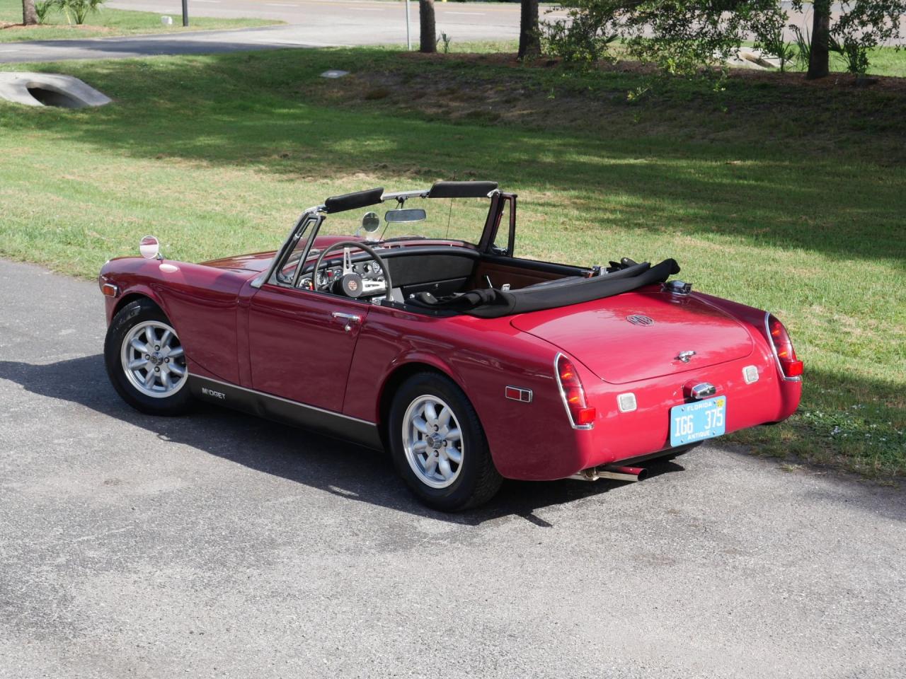 1974 MG Midget