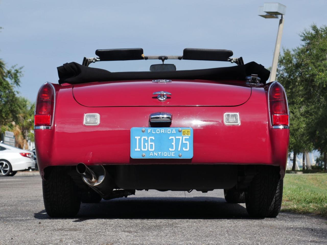 1974 MG Midget