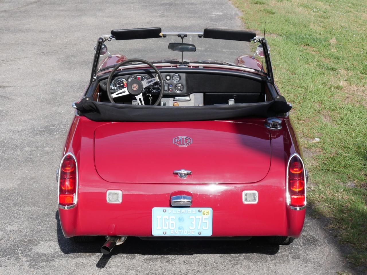 1974 MG Midget