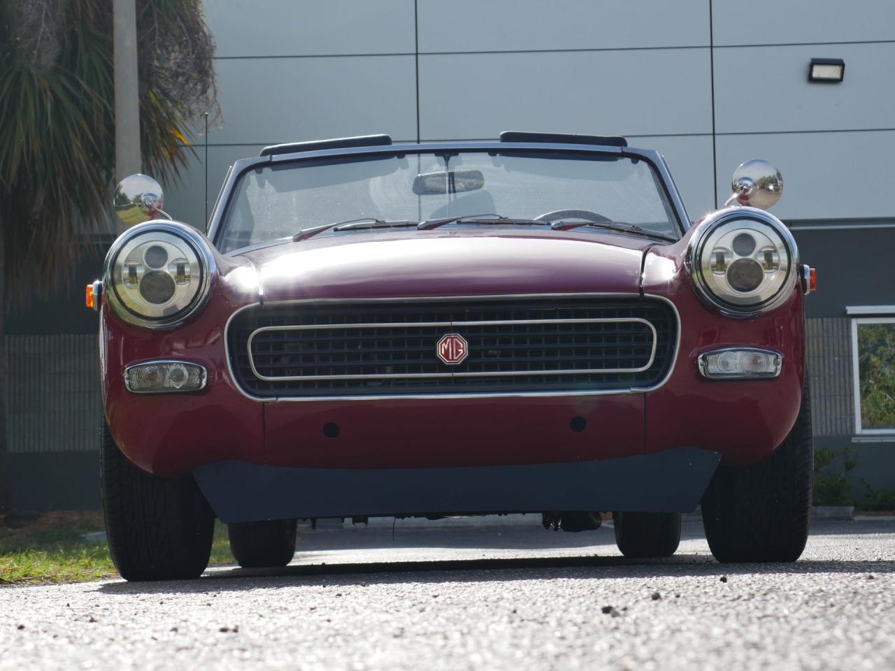1974 MG Midget