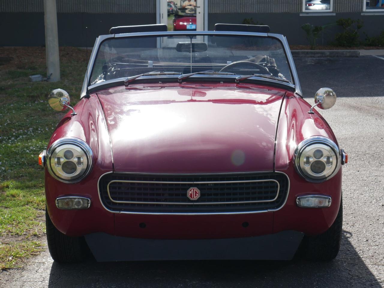 1974 MG Midget