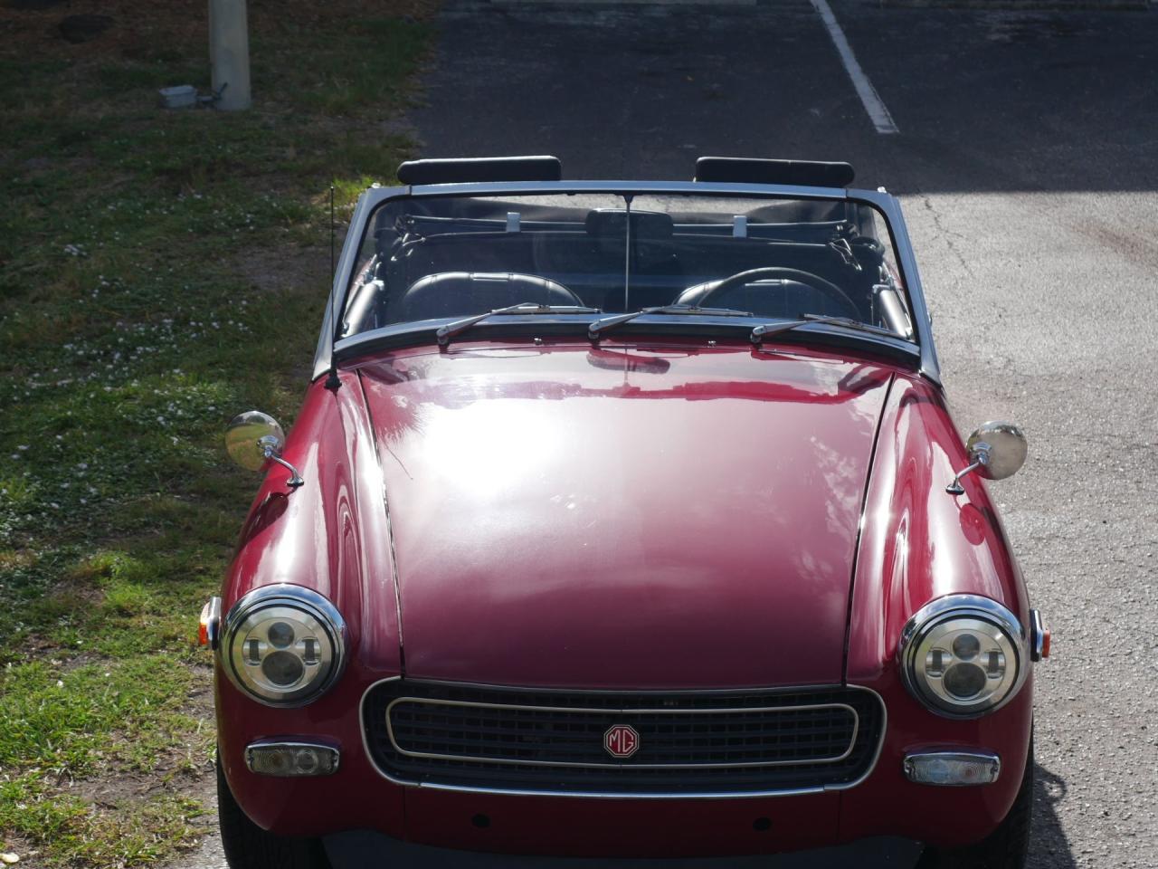 1974 MG Midget