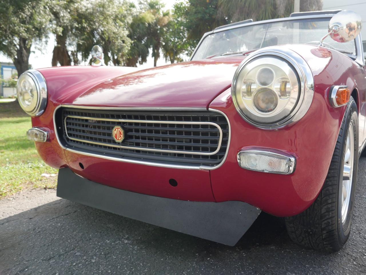 1974 MG Midget