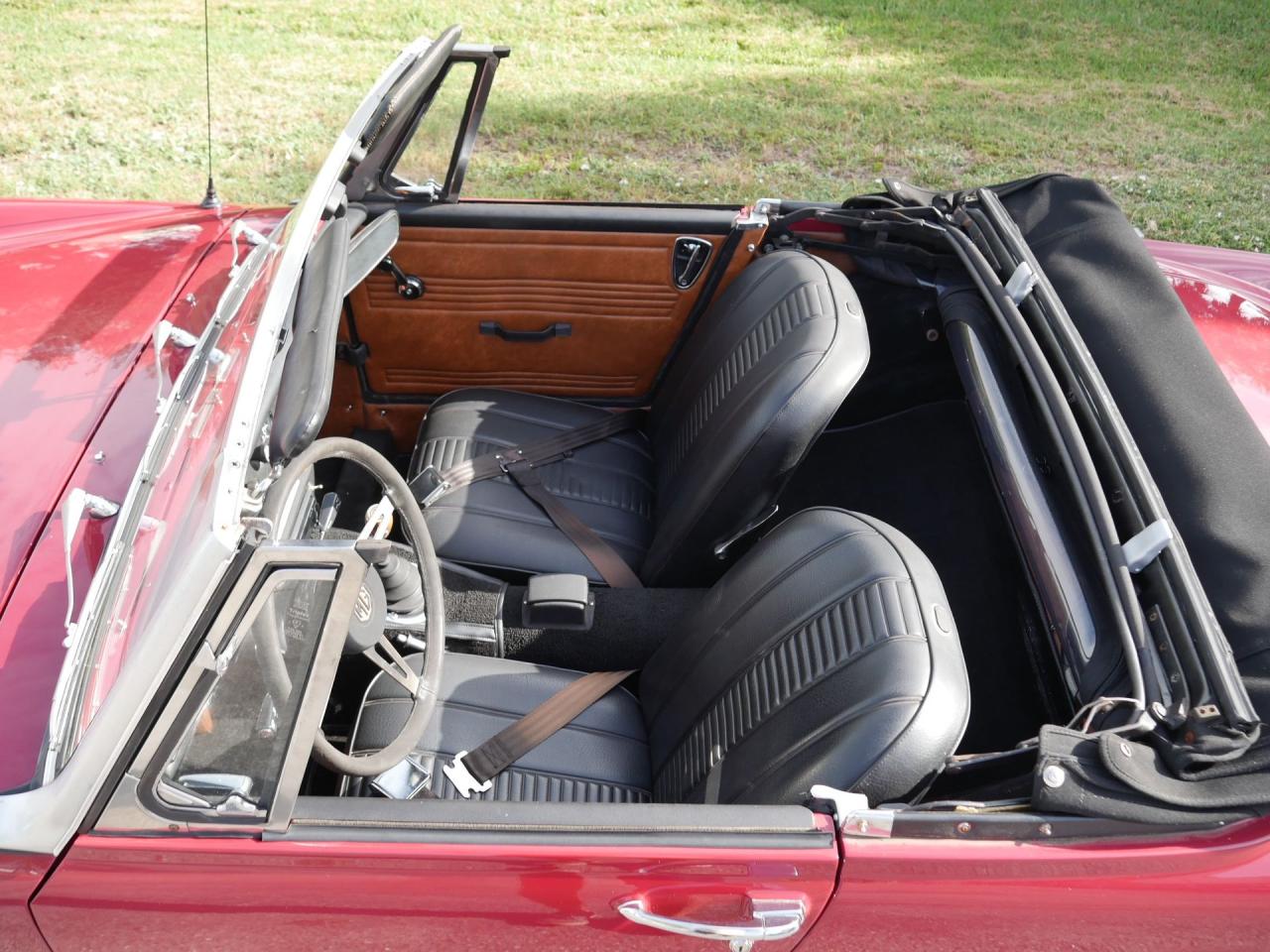 1974 MG Midget