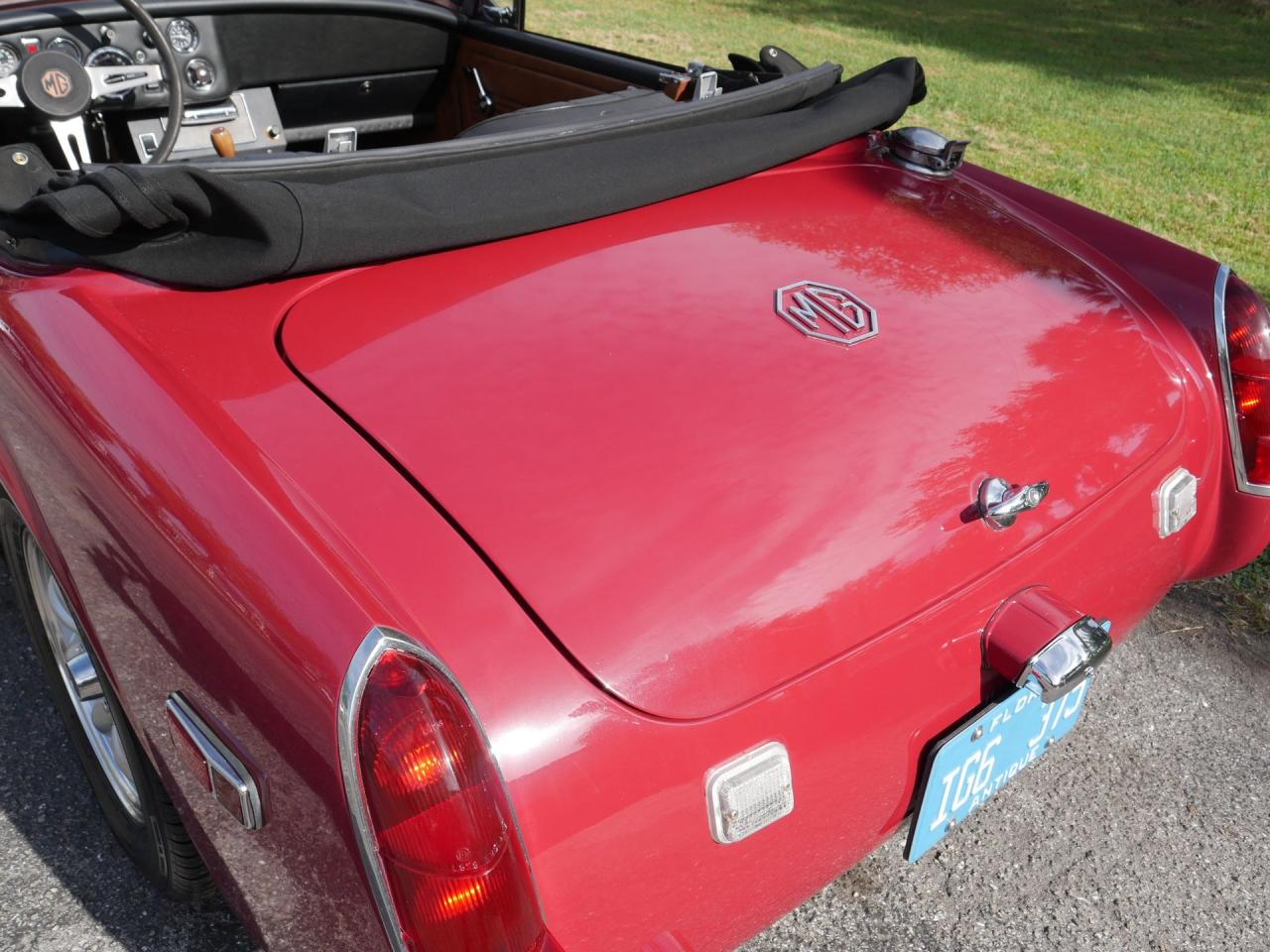 1974 MG Midget