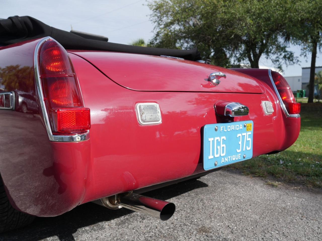 1974 MG Midget