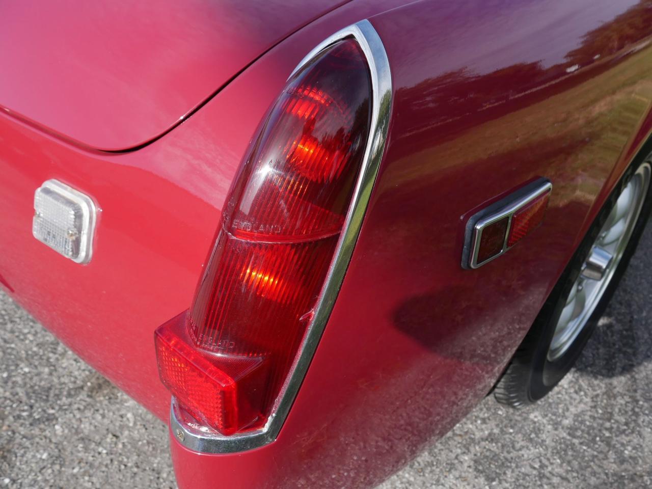 1974 MG Midget