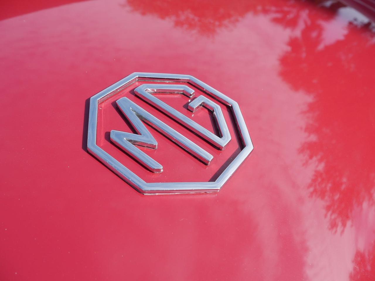 1974 MG Midget