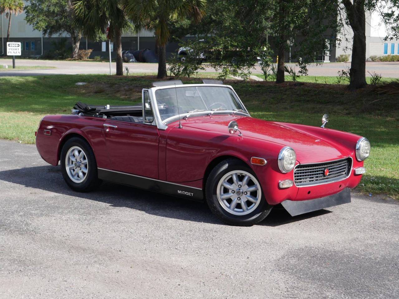 1974 MG Midget