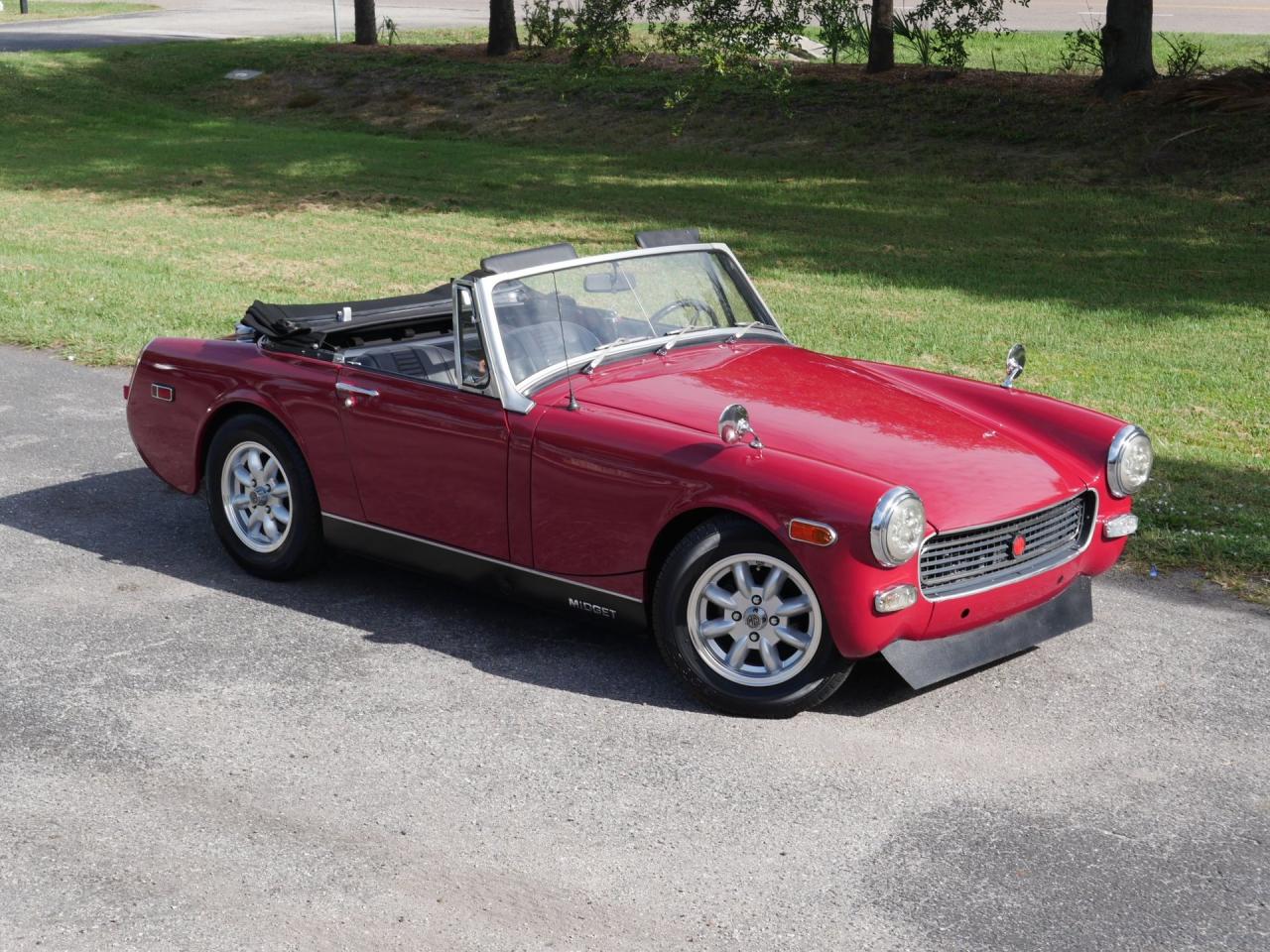 1974 MG Midget