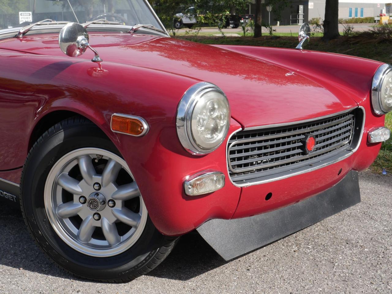 1974 MG Midget
