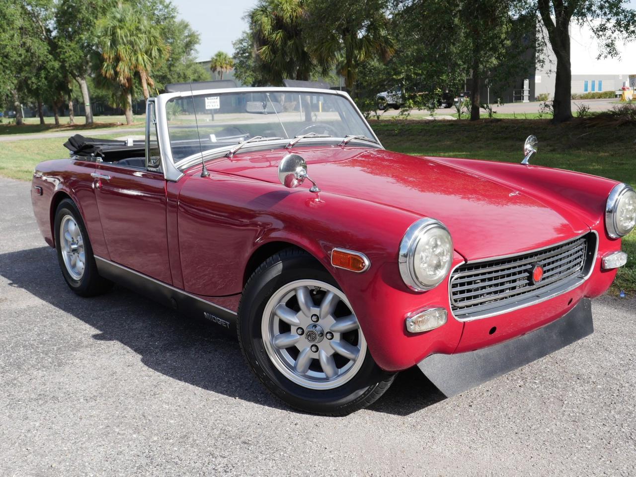 1974 MG Midget