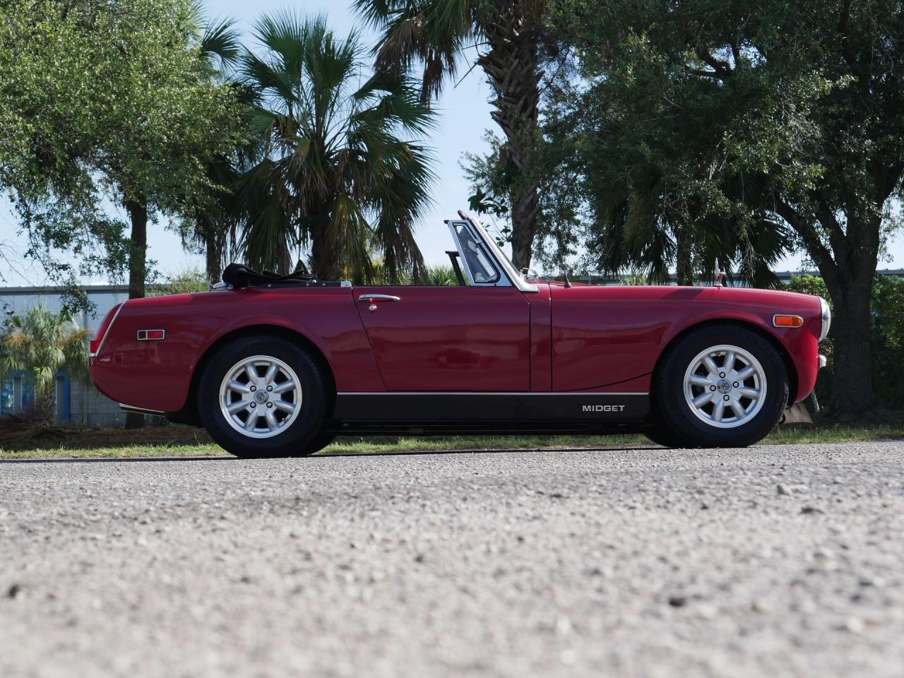 1974 MG Midget