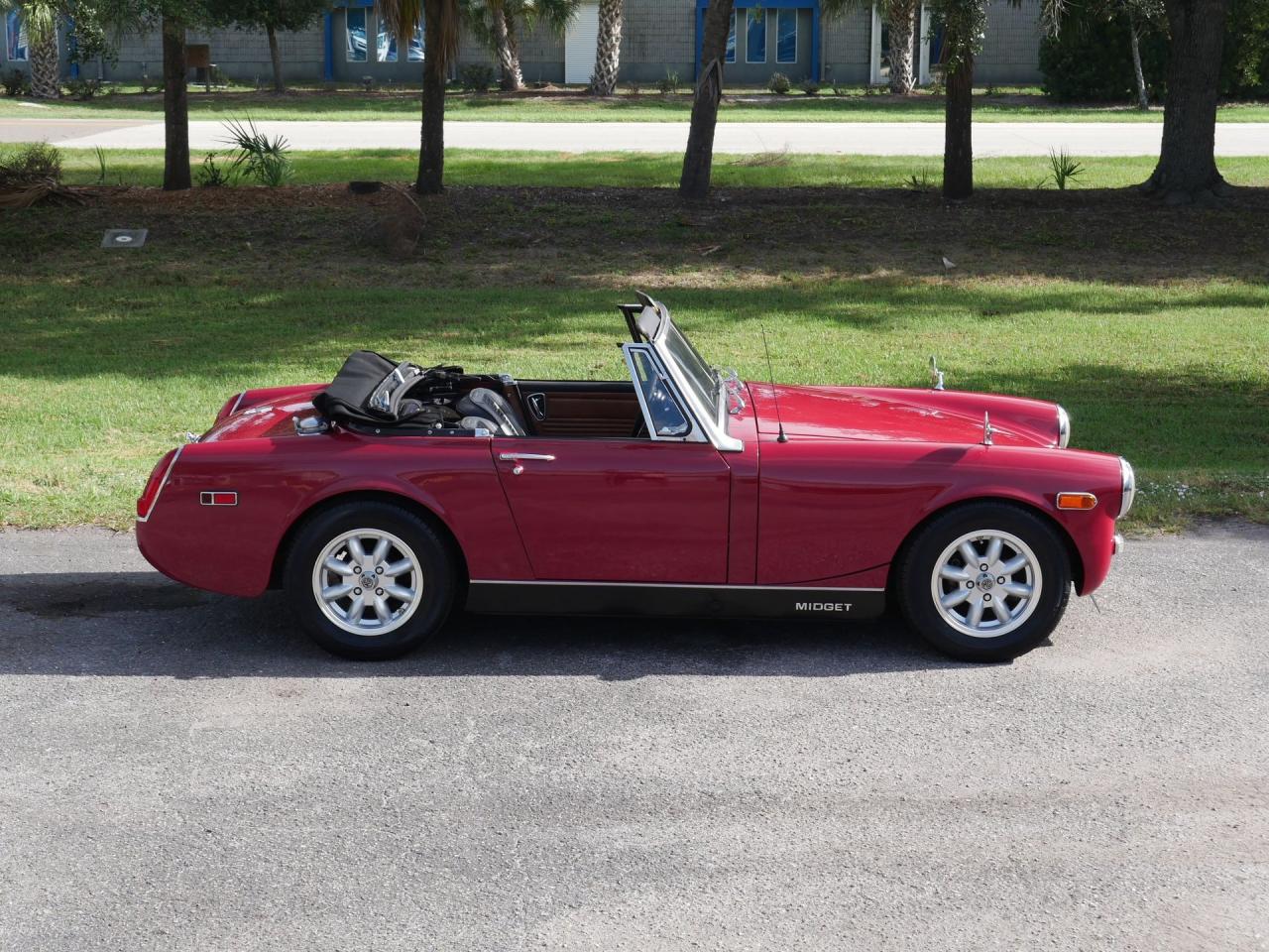 1974 MG Midget