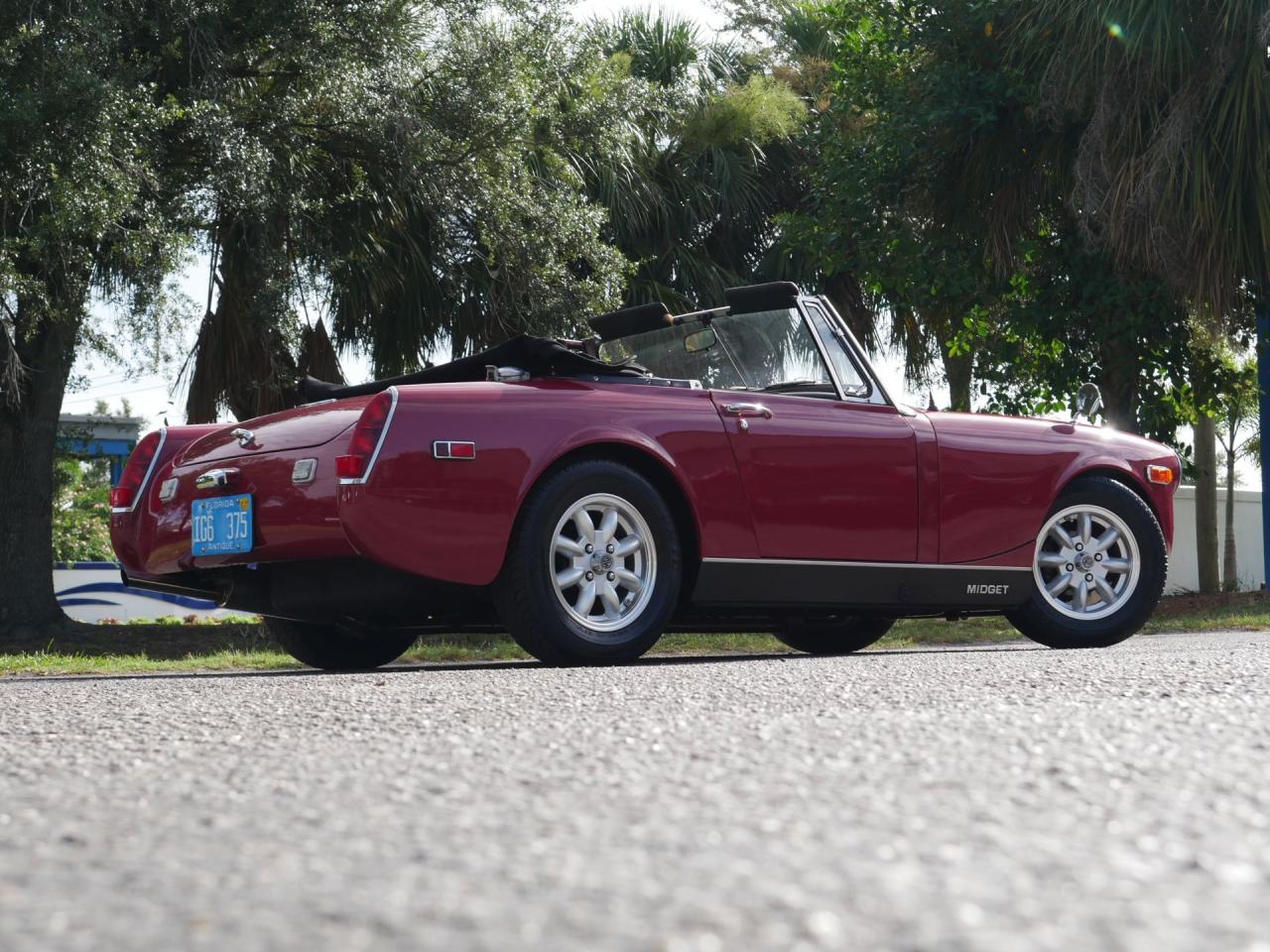 1974 MG Midget
