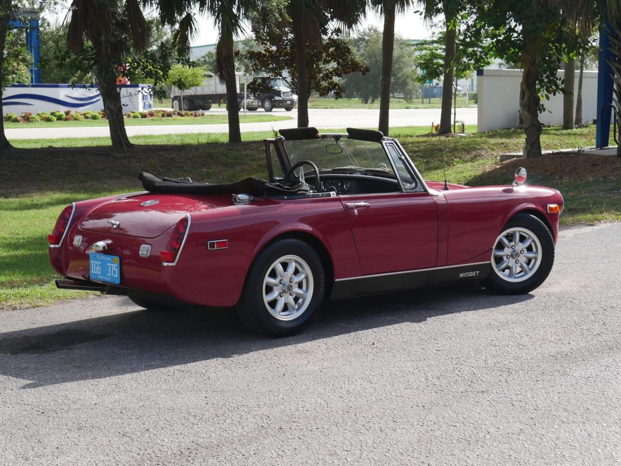 1974 MG Midget