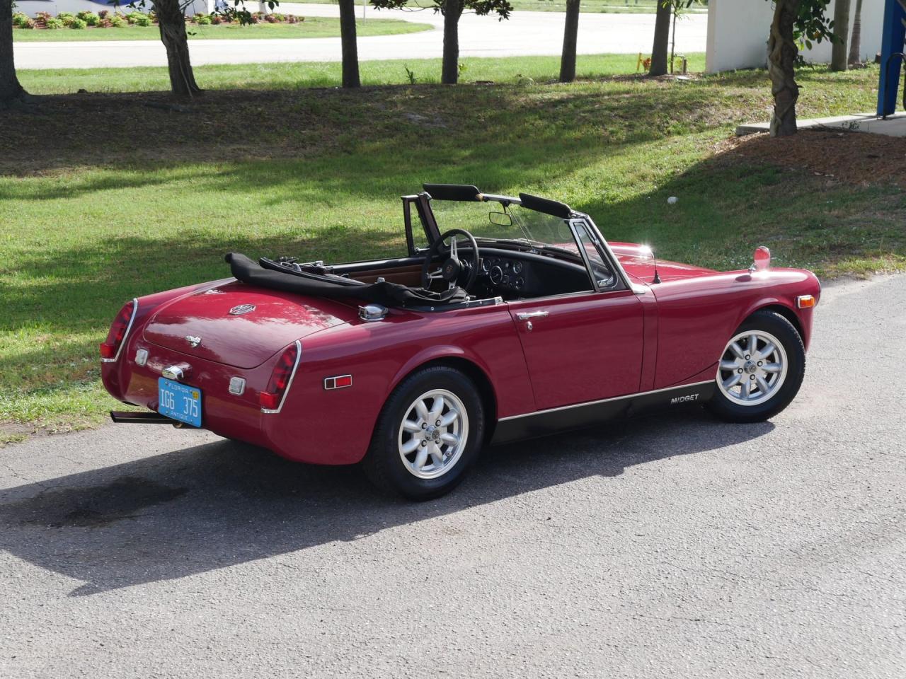 1974 MG Midget