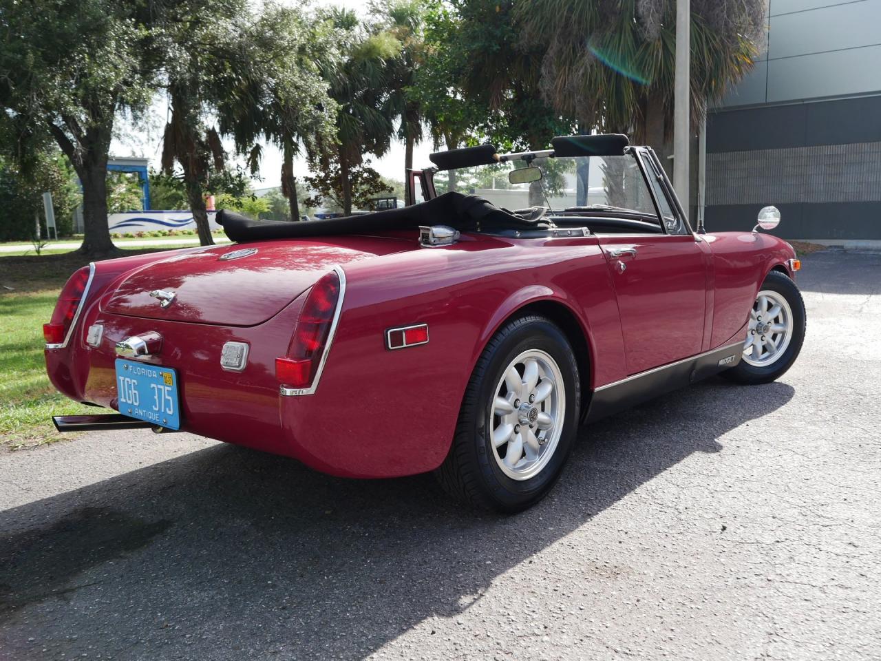 1974 MG Midget