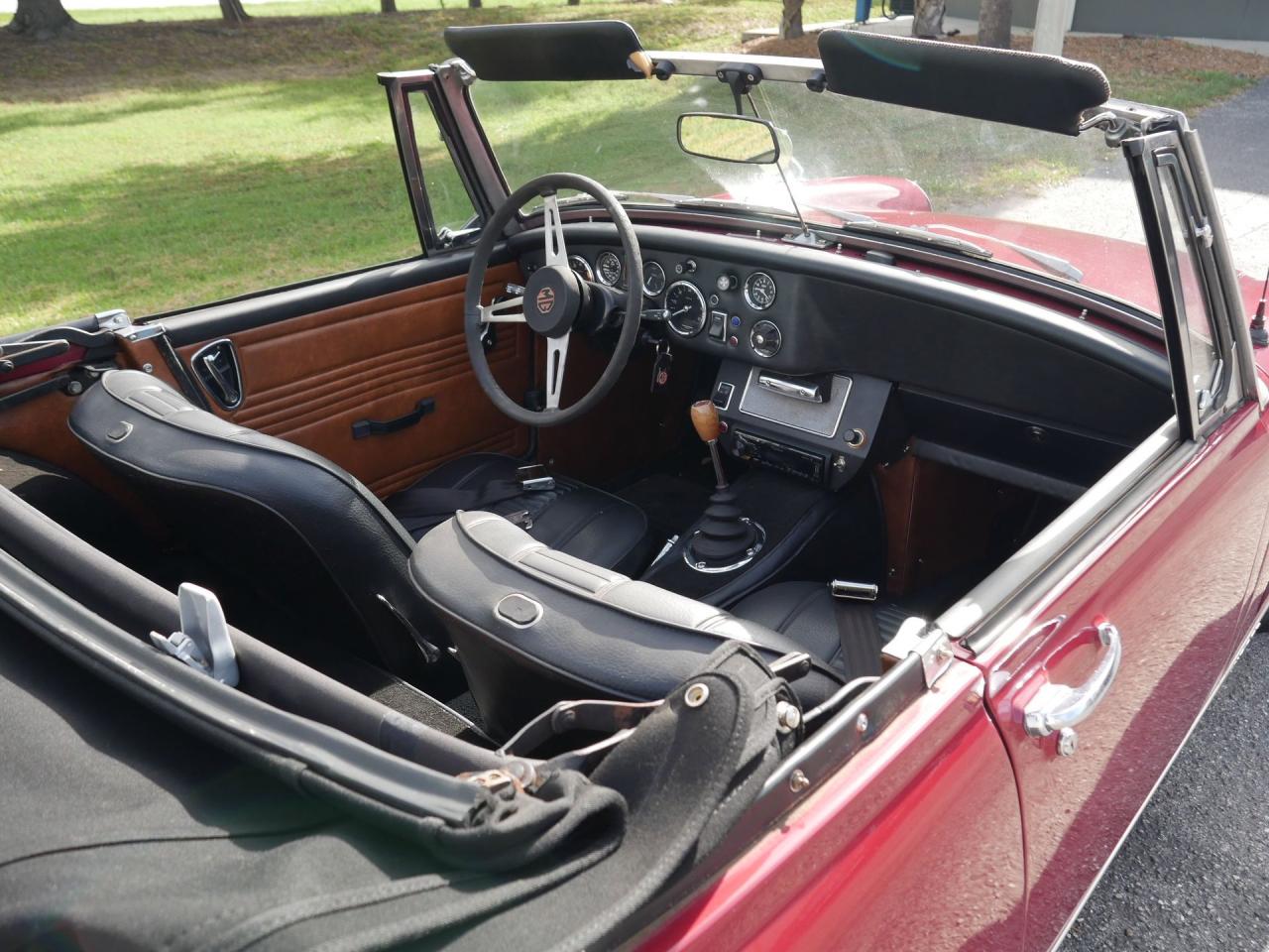 1974 MG Midget