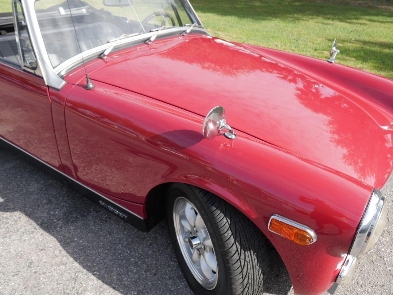 1974 MG Midget