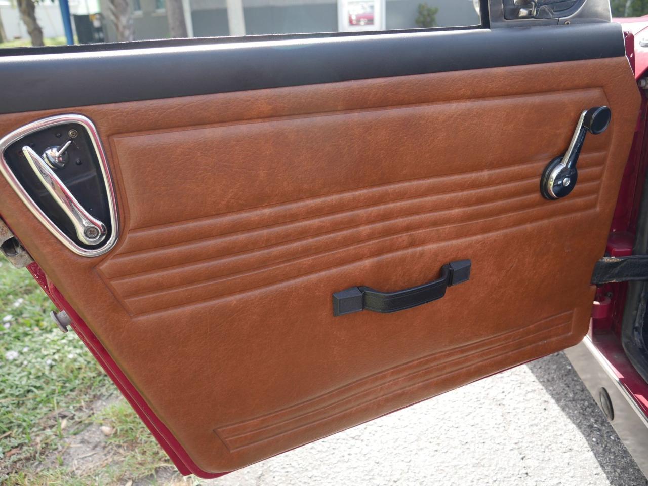 1974 MG Midget