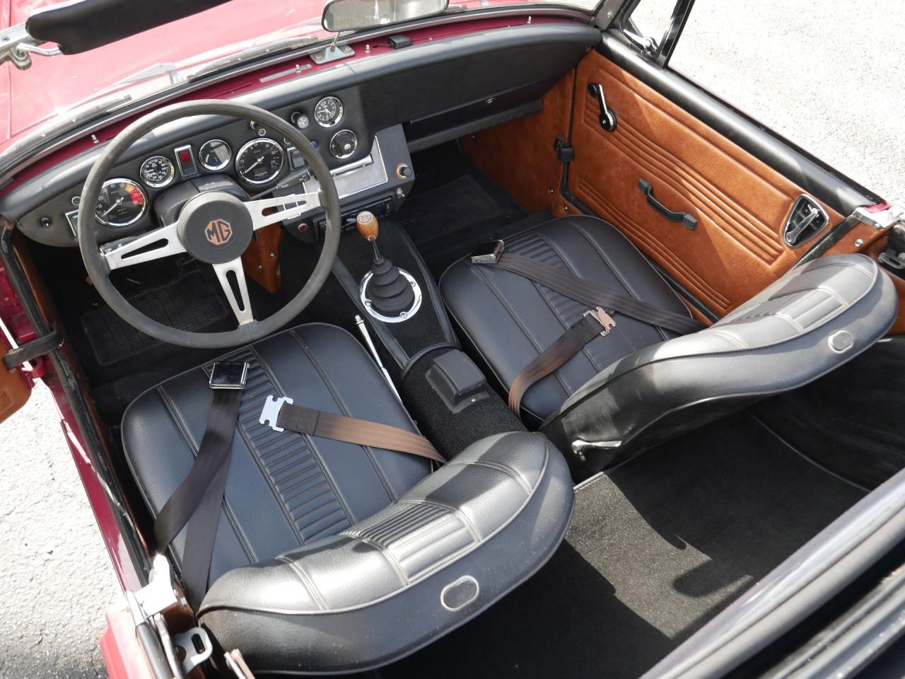 1974 MG Midget
