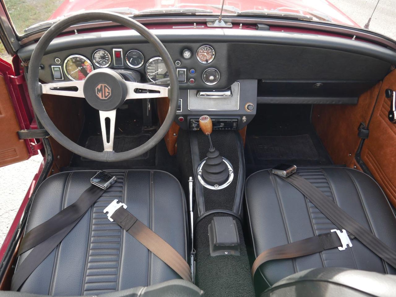 1974 MG Midget