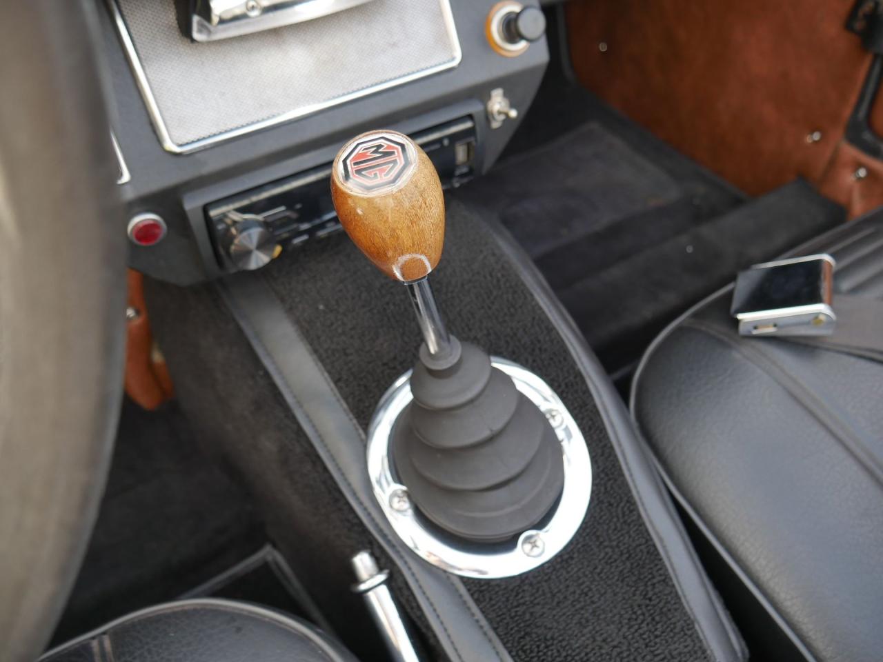 1974 MG Midget