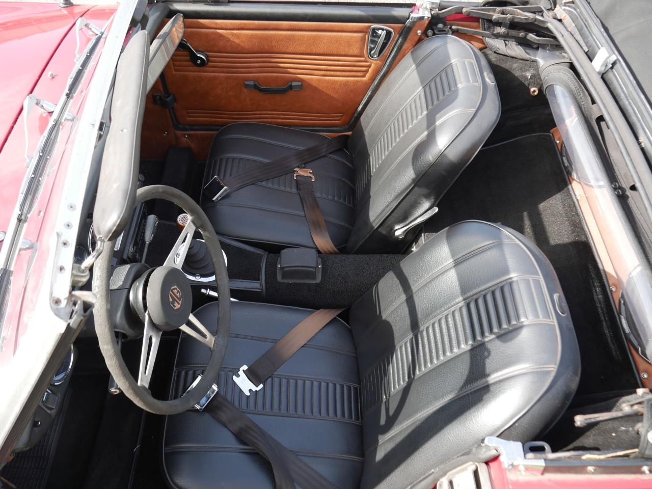 1974 MG Midget