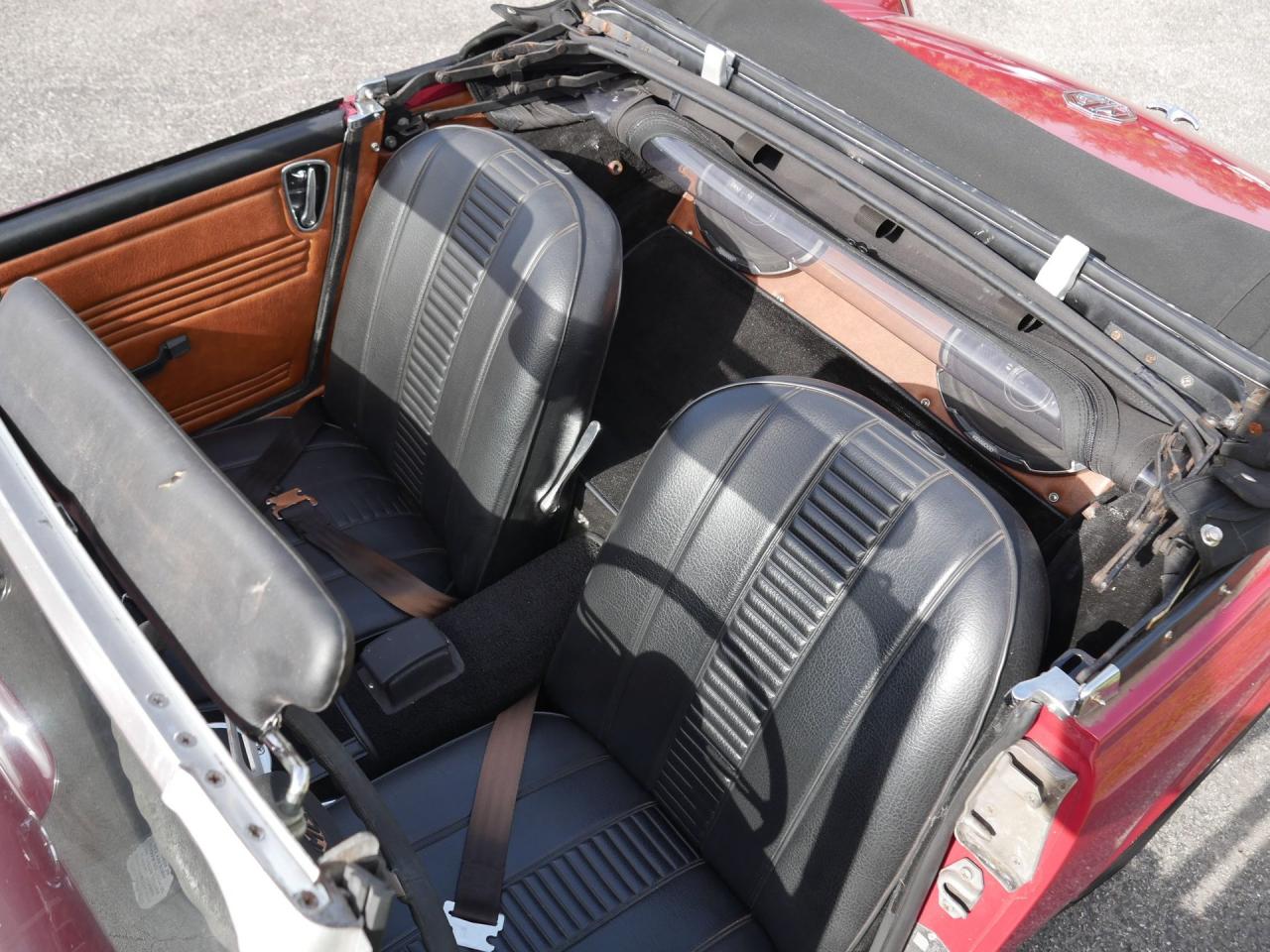 1974 MG Midget