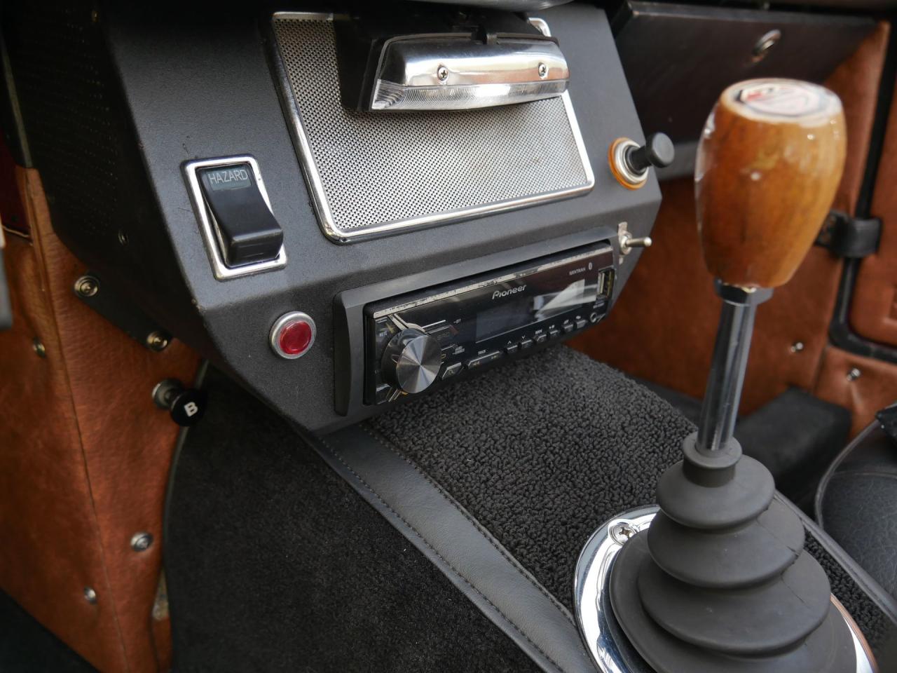 1974 MG Midget