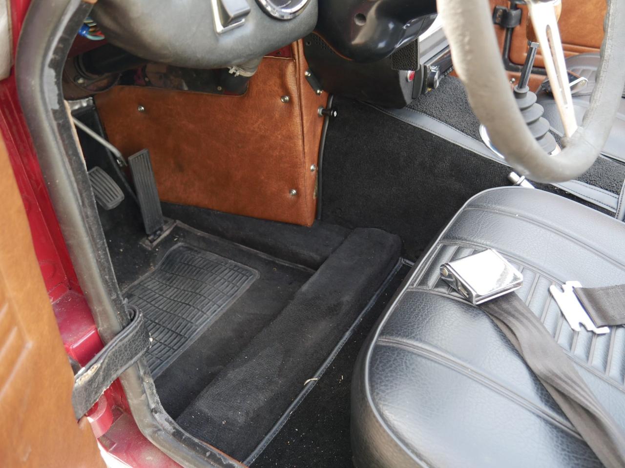 1974 MG Midget