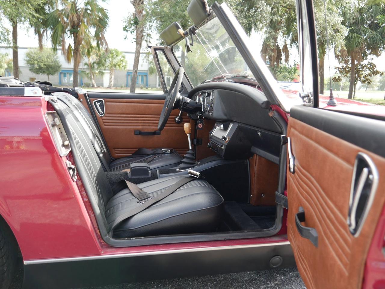 1974 MG Midget