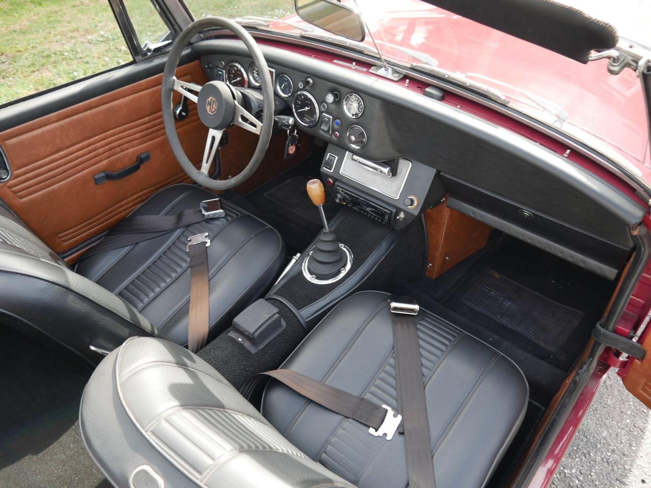1974 MG Midget