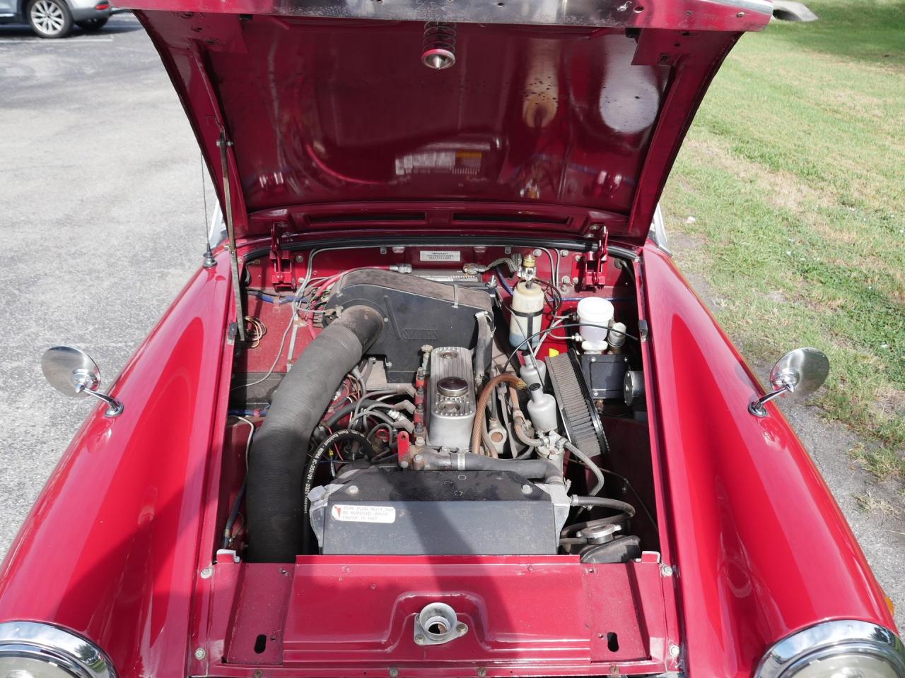 1974 MG Midget