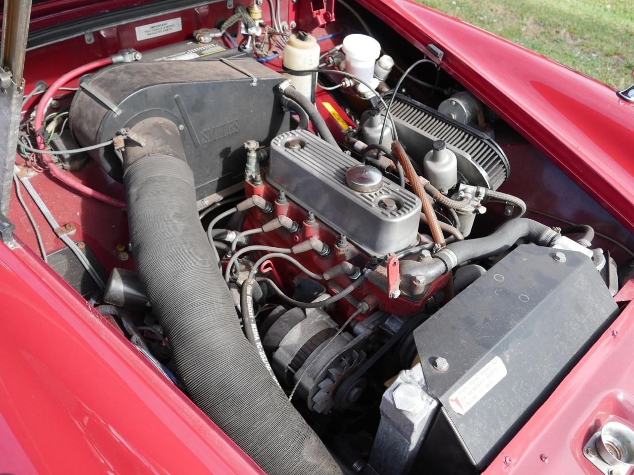 1974 MG Midget