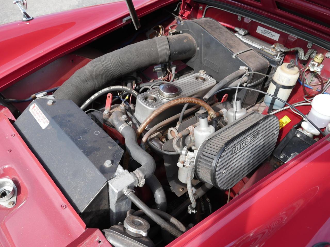 1974 MG Midget