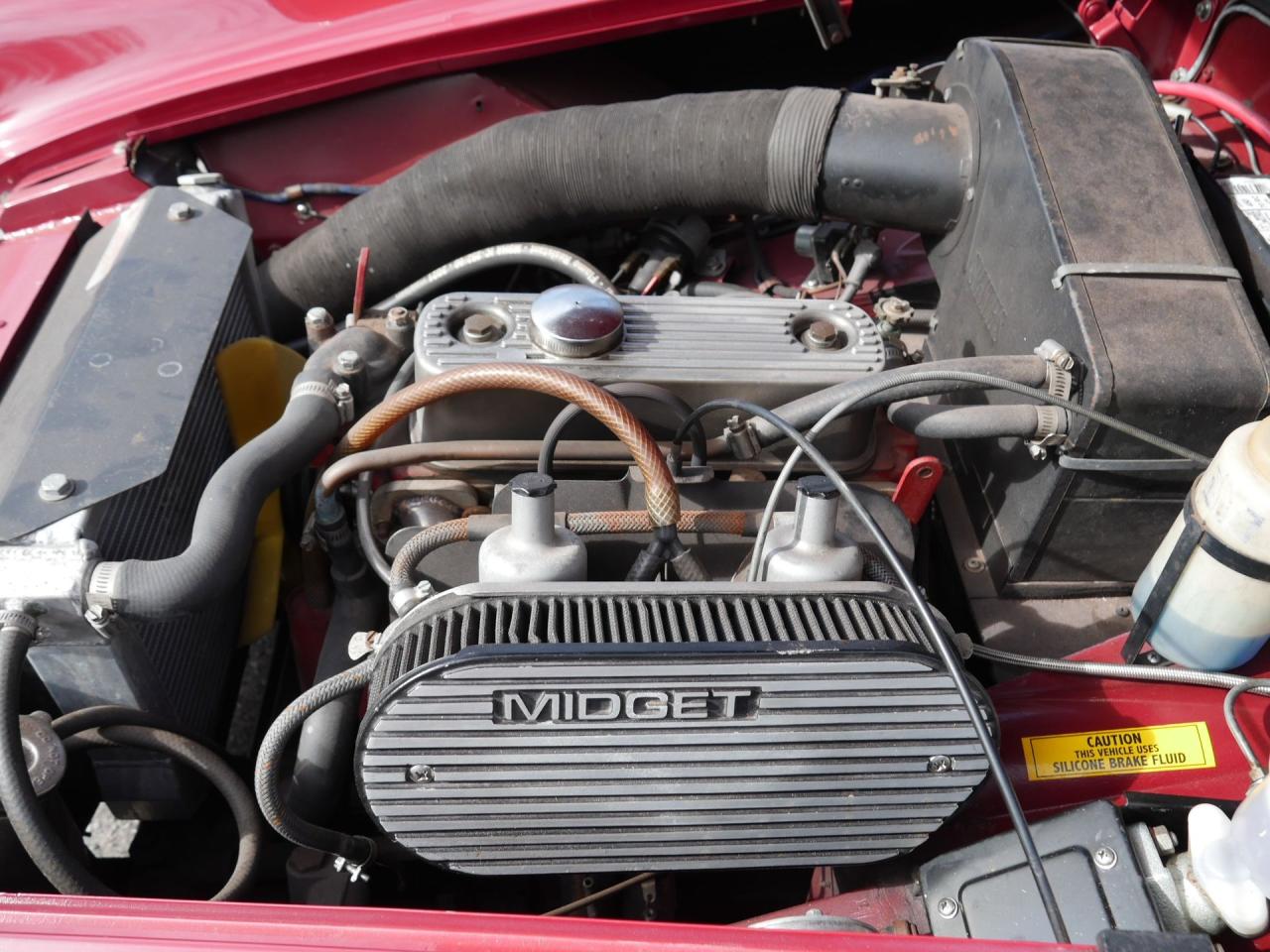 1974 MG Midget