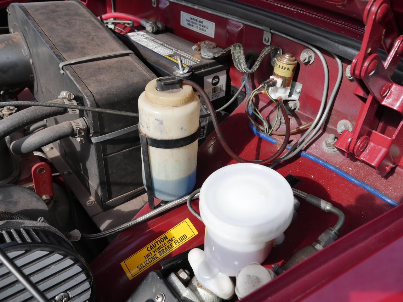 1974 MG Midget