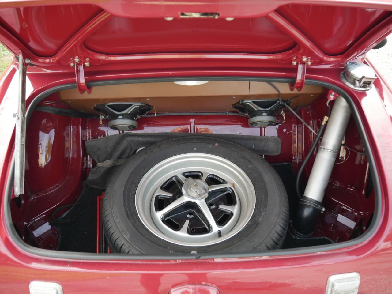 1974 MG Midget