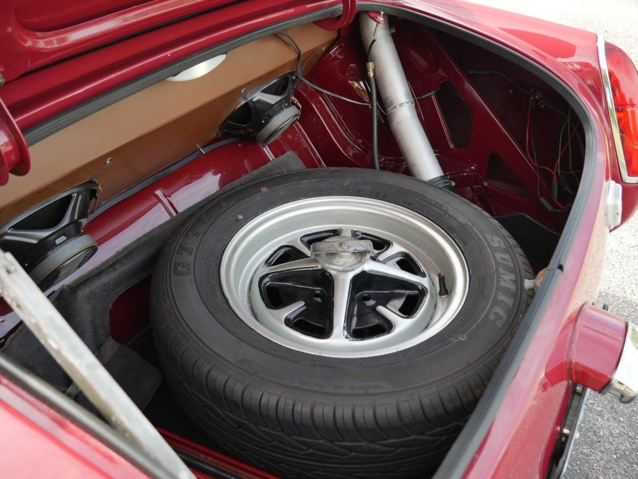 1974 MG Midget