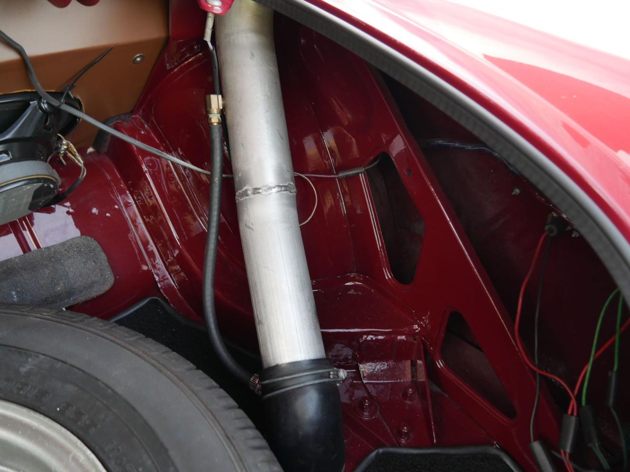 1974 MG Midget