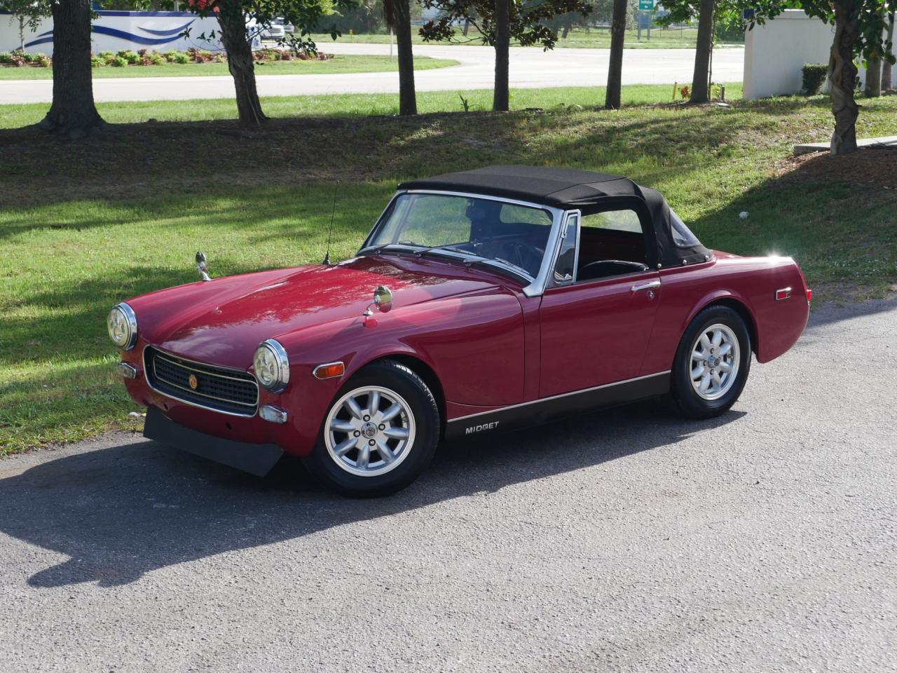 1974 MG Midget